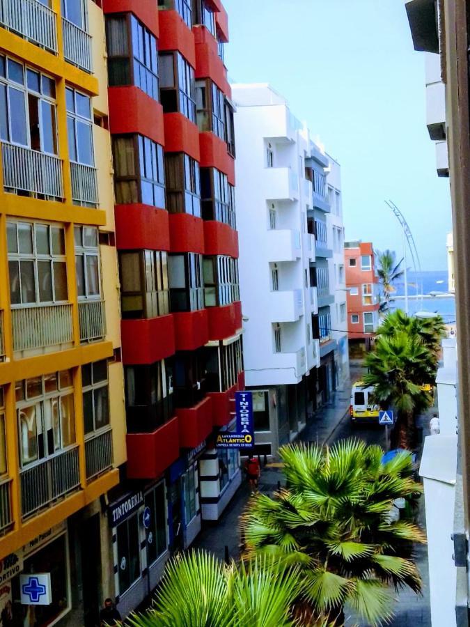 VV Canteras Palm Beach Las Palmas de Gran Canaria Exterior foto
