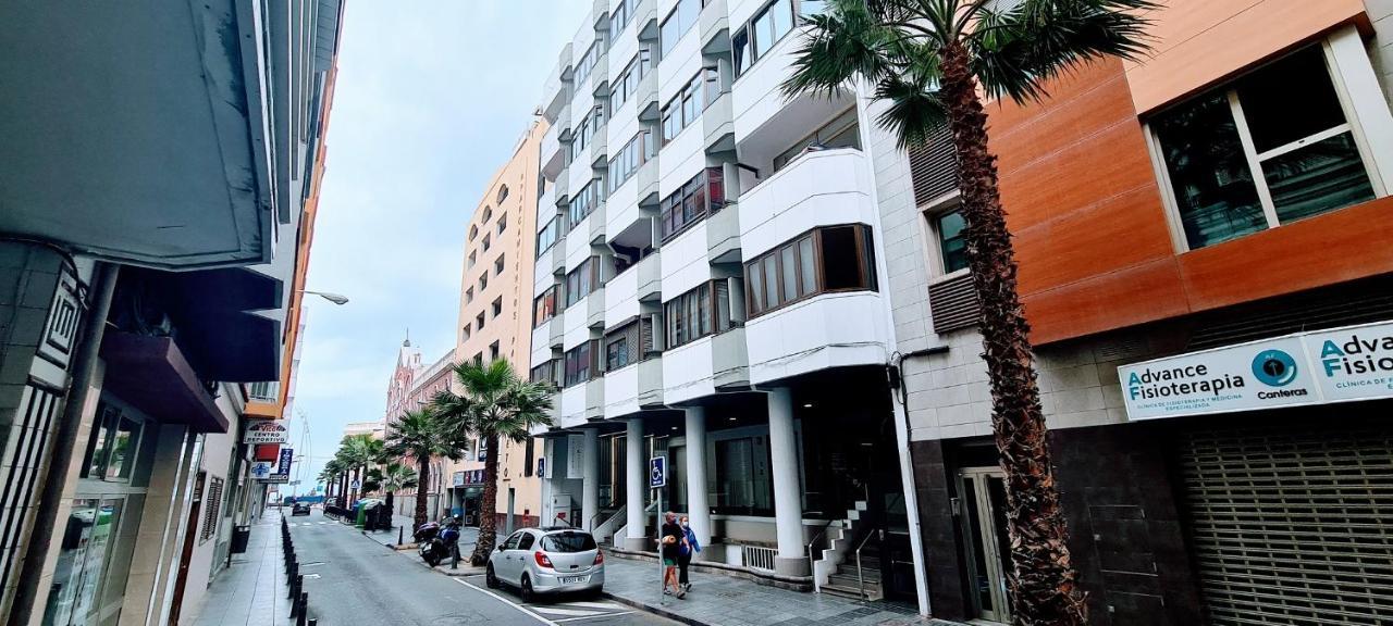 VV Canteras Palm Beach Las Palmas de Gran Canaria Exterior foto