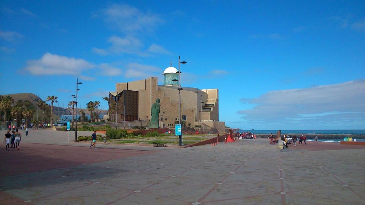VV Canteras Palm Beach Las Palmas de Gran Canaria Exterior foto